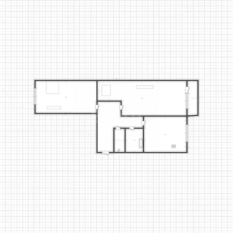 2-к кв. Липецкая область, Липецк ул. Имени Семашко, 11 (47.0 м) - Фото 2