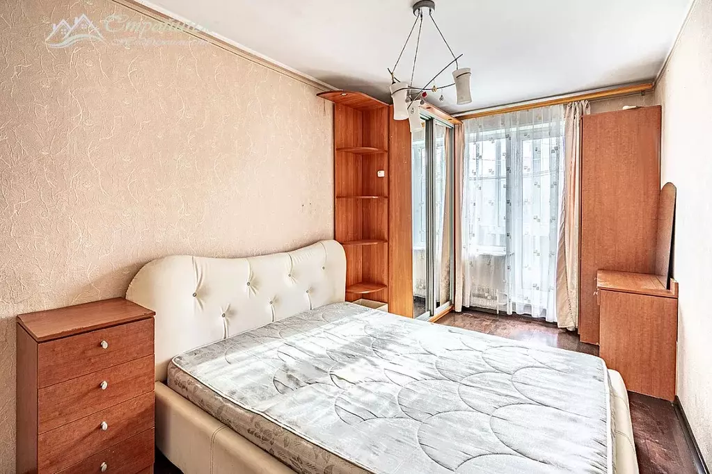 3-к кв. Московская область, Королев просп. Королева, 9 (62.0 м) - Фото 1