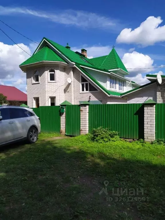 Коттедж в Ярославская область, Переславль-Залесский муниципальный ... - Фото 2