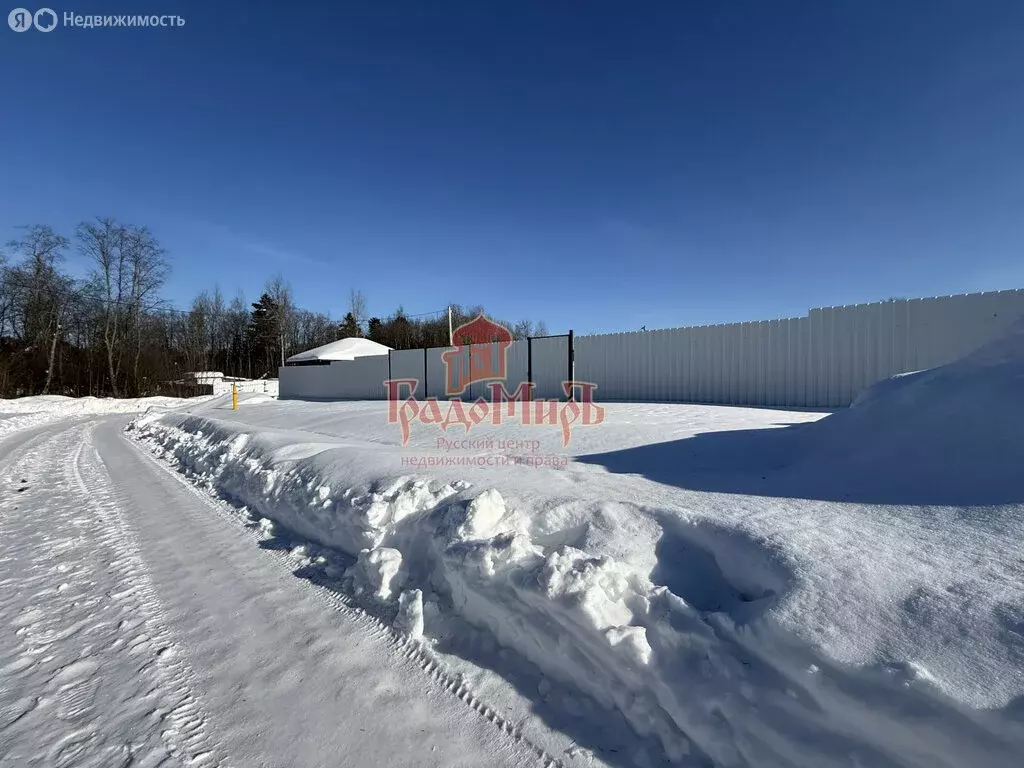 Участок в посёлок Балакирево, 1-я Южная улица, 26А (15 м) - Фото 1