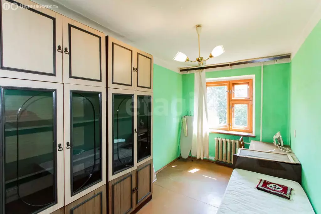 3-комнатная квартира: Тюмень, проезд Геологоразведчиков, 22 (62.7 м) - Фото 2