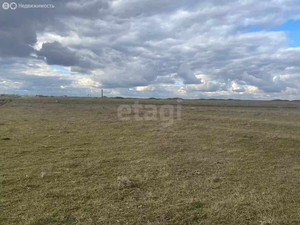 Участок в Сакский район, Суворовское сельское поселение, село Великое ... - Фото 1