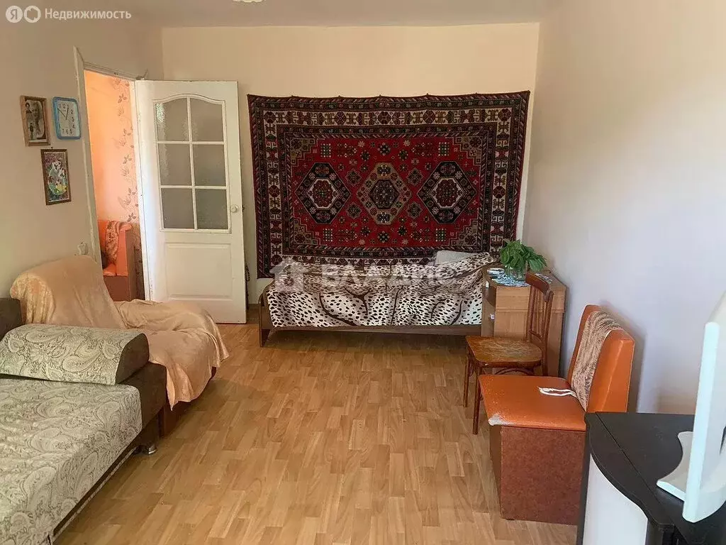 1-комнатная квартира: Улан-Удэ, улица Жердева, 132 (31 м) - Фото 1