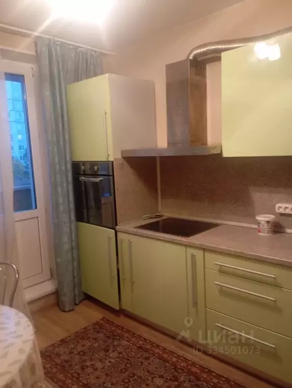 1-к кв. Москва ул. Вилиса Лациса, 9К1 (40.0 м) - Фото 1