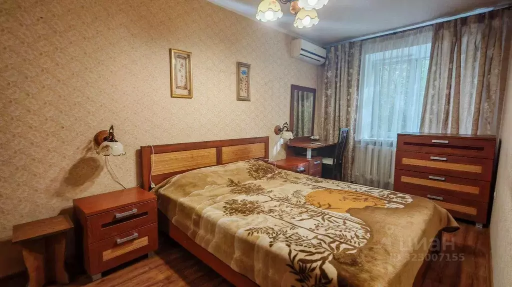 2-к кв. Ростовская область, Ростов-на-Дону просп. 40-летия Победы, 55а ... - Фото 1