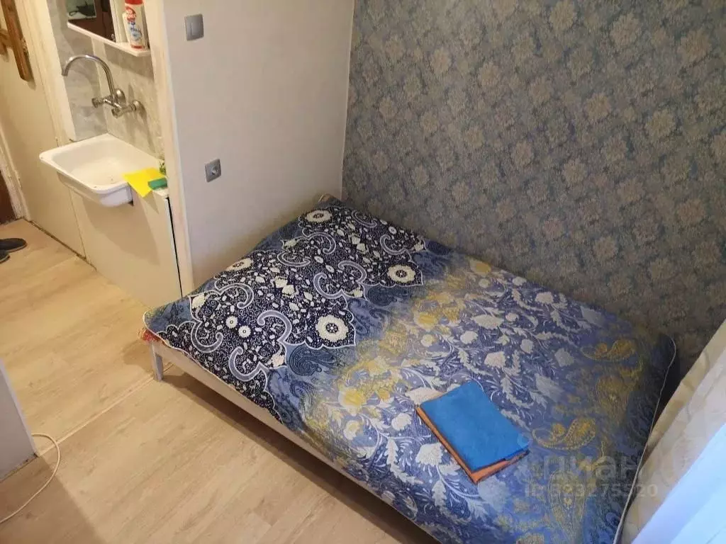 1-к кв. Томская область, Томск ул. Карпова, 23 (13.0 м) - Фото 1