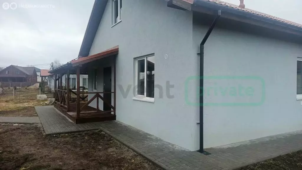 Дом в Калининградская область, Гурьевский муниципальный округ, посёлок ... - Фото 2