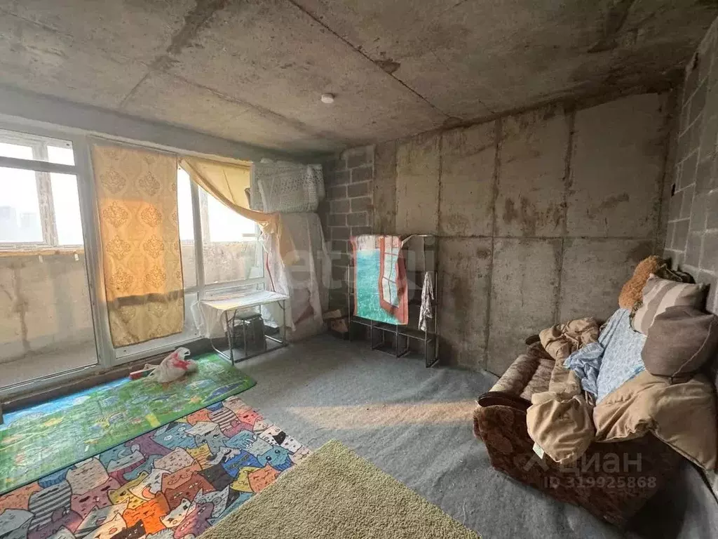 1-к кв. Приморский край, Владивосток ул. Анны Щетининой, 12 (32.1 м) - Фото 0
