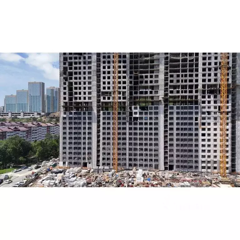 2-к кв. Приморский край, Владивосток ул. Нейбута (42.7 м) - Фото 2