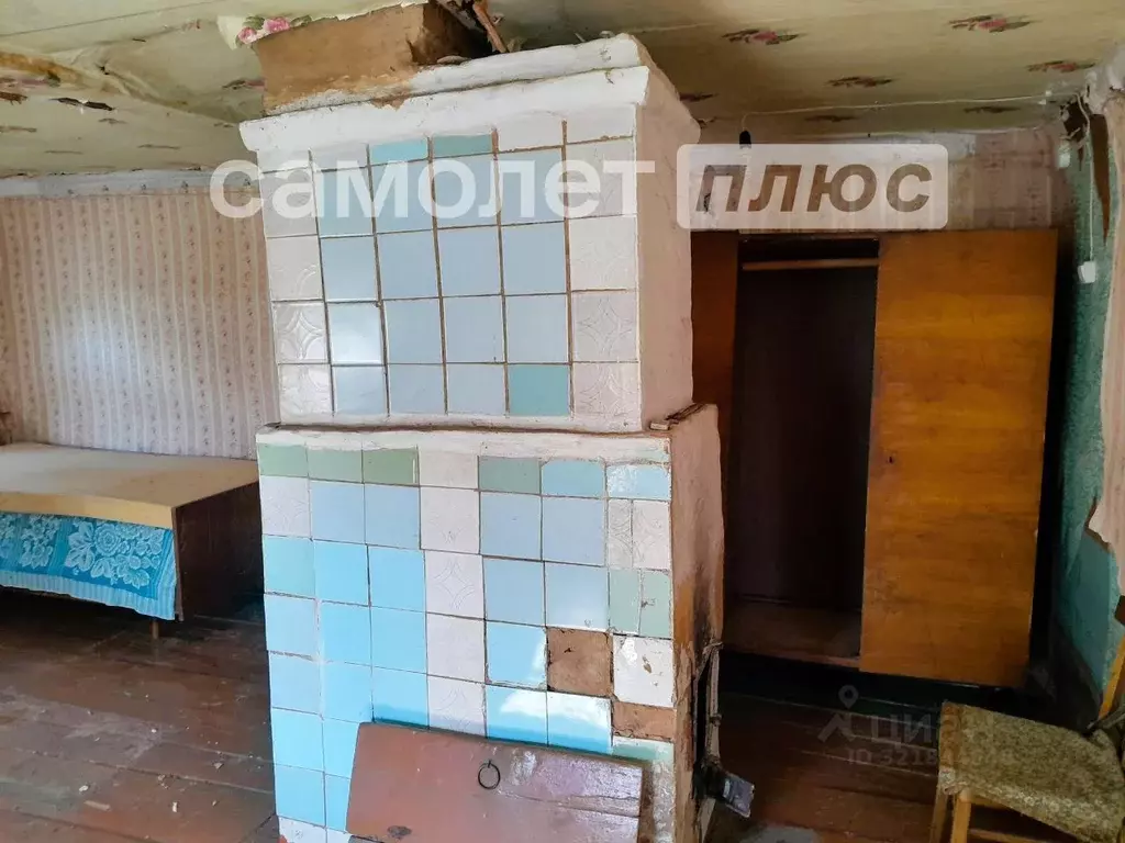 Дом в Вологодская область, Шекснинский муниципальный округ, д. ... - Фото 0