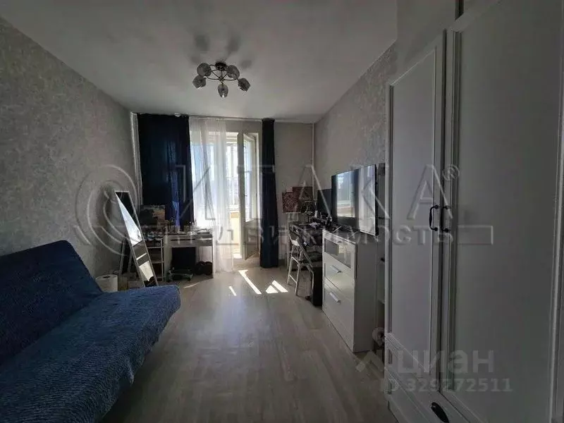 1-к кв. Санкт-Петербург Дачный просп., 2К2 (24.6 м) - Фото 1