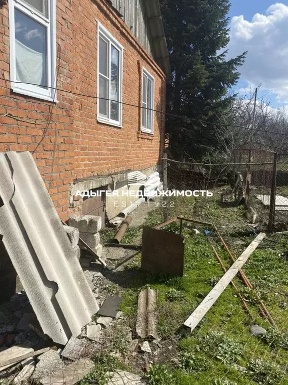 Дом в Адыгея, Майкоп Звездочка садовое дачное товарищество, ул. ... - Фото 1