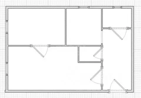 2-к кв. Костромская область, Галич ул. 40 лет Октября, 21 (35.3 м) - Фото 2