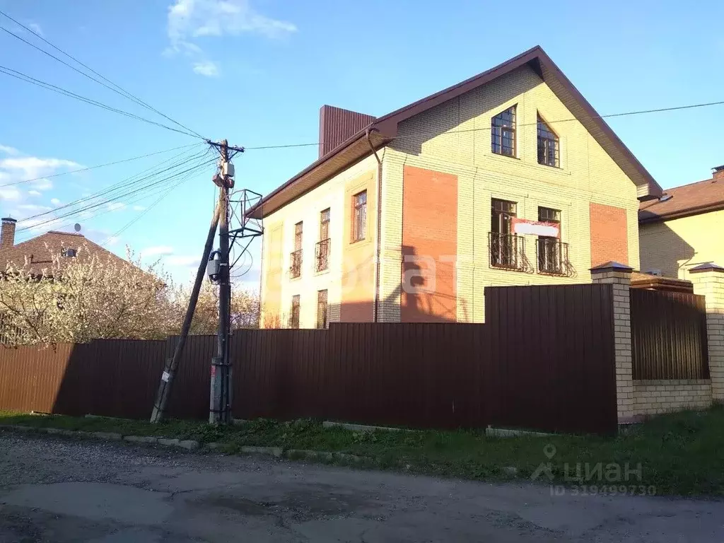 Таунхаус в Костромская область, Кострома Краснофлотская ул., 22 (510 ... - Фото 0
