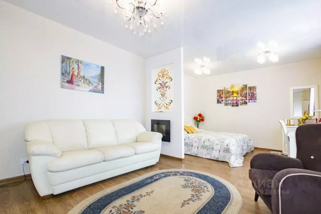 Квартира, 2 комнаты, 80 м - Фото 1