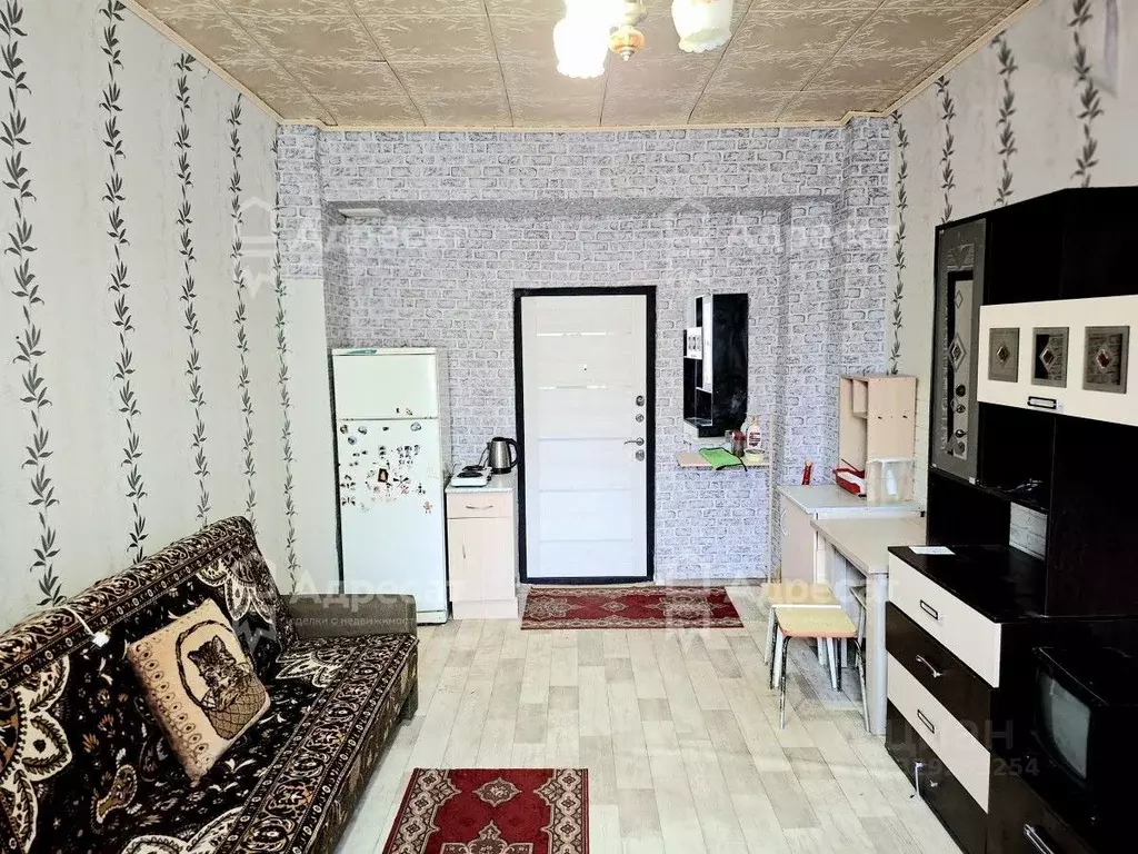 Комната Волгоградская область, Волгоград ул. Доценко, 70 (19.3 м) - Фото 2
