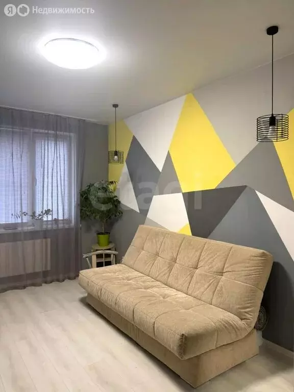 1-комнатная квартира: Краснодар, улица Героев-Разведчиков, 6к3 (36.7 ... - Фото 2