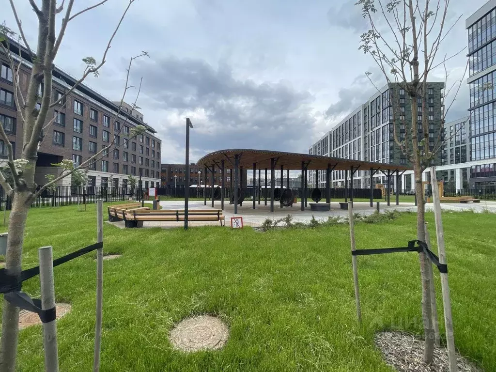 Квартира, 1 комната, 35.9 м - Фото 0