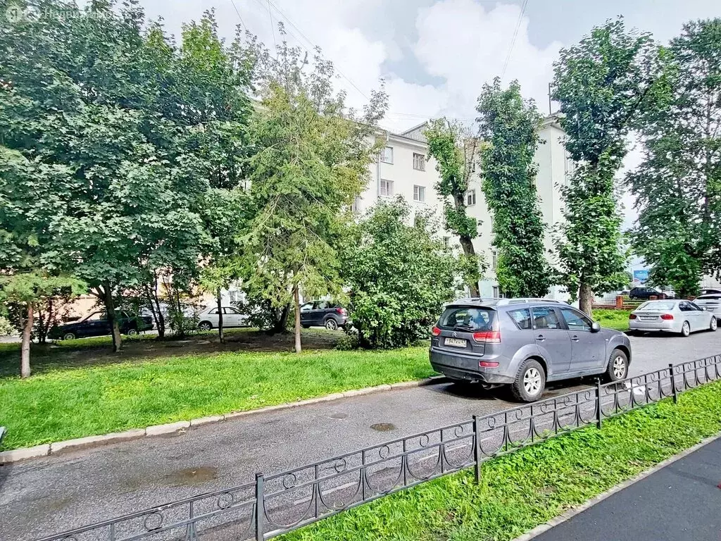 1к в 5-комнатной квартире (16.8 м) - Фото 0