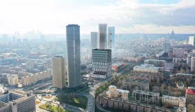 Офис в Москва Дмитровский проезд, вл1Г (1600 м) - Фото 1