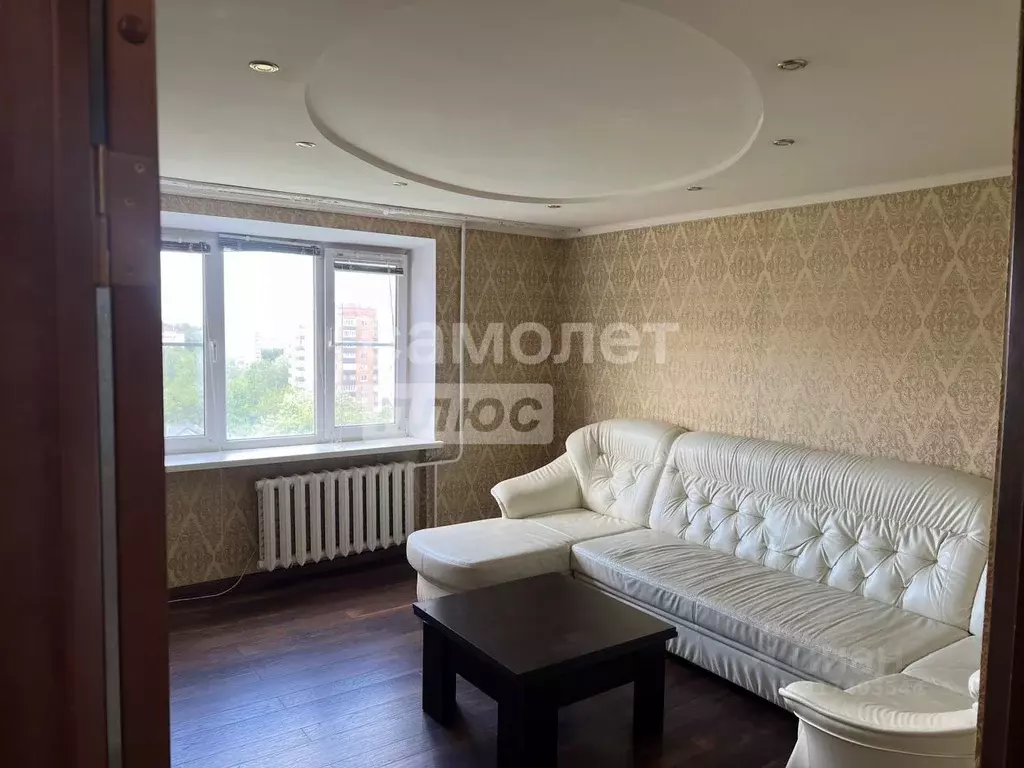 3-к кв. Курская область, Курск ул. Кати Зеленко, 6Б (59.2 м) - Фото 0