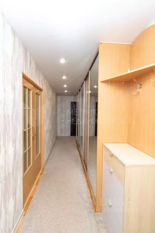 3-к кв. Тюменская область, Тюмень Велижанская ул., 72 (60.9 м) - Фото 1