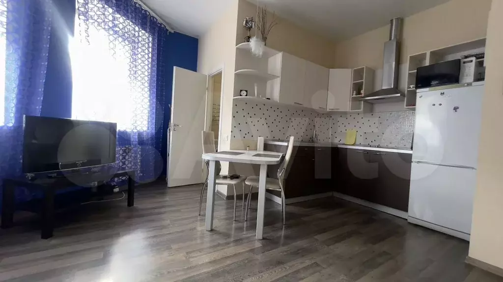 Квартира-студия, 32 м, 2/3 эт. - Фото 0