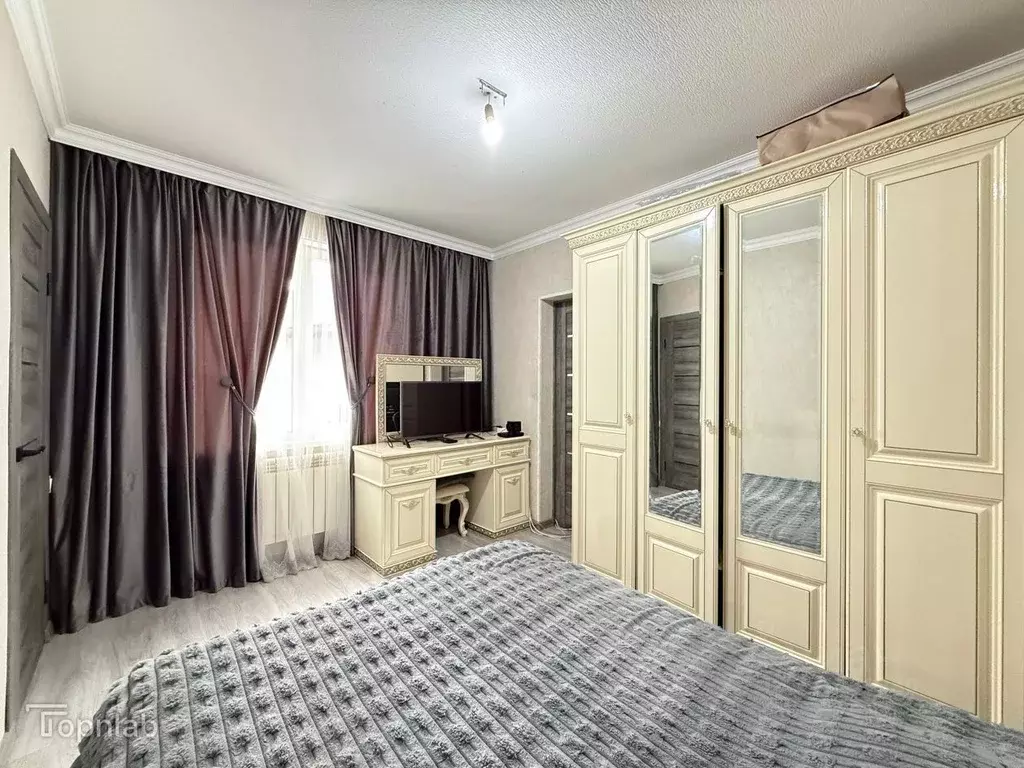 Дом в Кабардино-Балкария, Нальчик Вольный Аул кп, ул. Туриста, 76Б ... - Фото 2