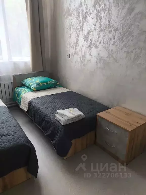 Комната Пермский край, Верещагино ул. 50 лет Октября, 95 - Фото 2