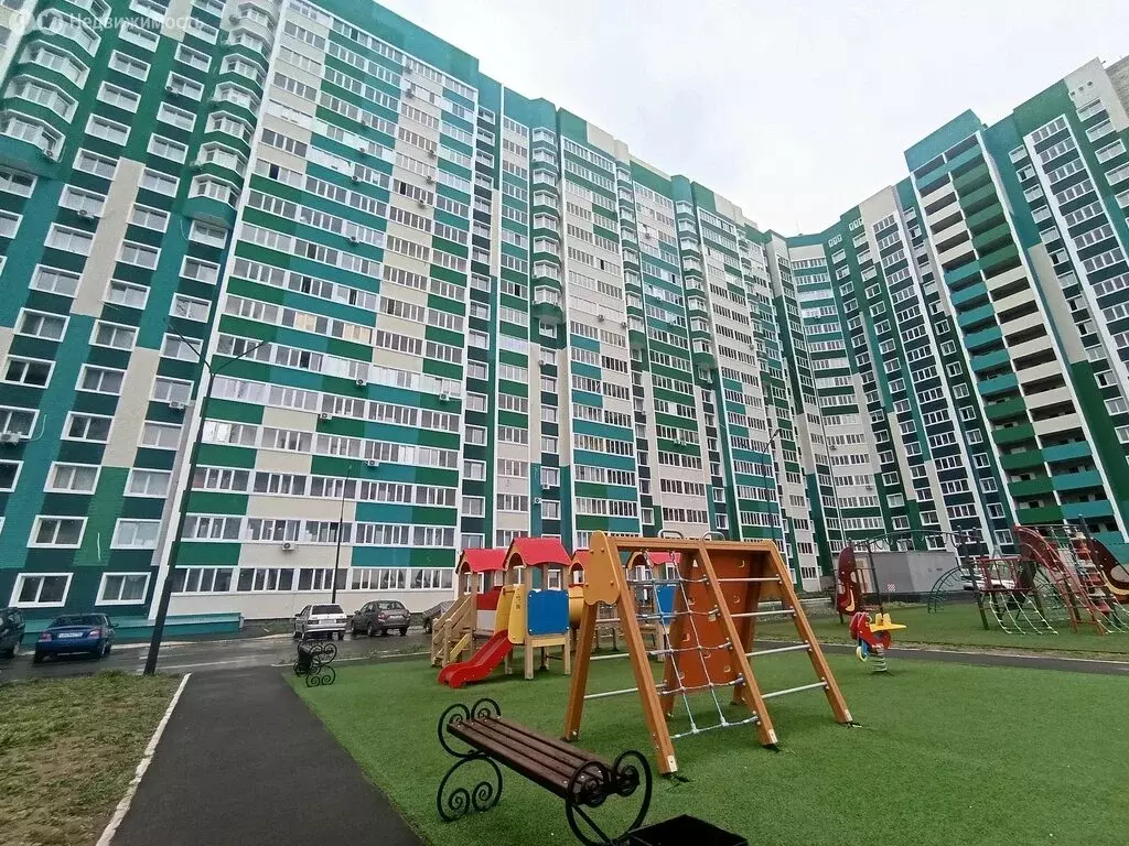 1-комнатная квартира: Оренбург, улица Берёзка, 21 (33.88 м) - Фото 2