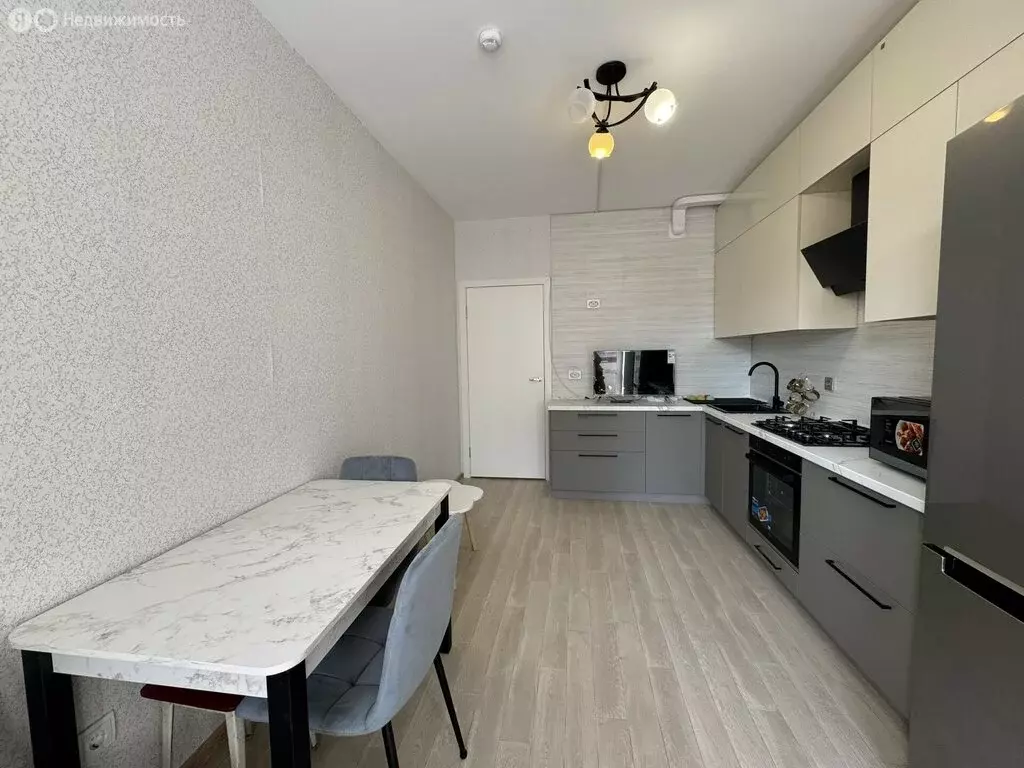 2-комнатная квартира: Истра, проспект Генерала Белобородова, 30 (56.4 ... - Фото 2