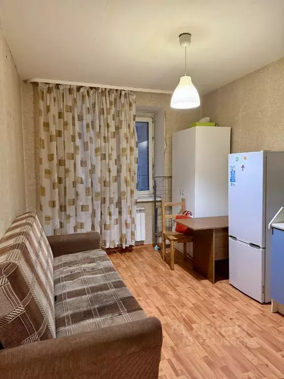 Студия Санкт-Петербург Ленинский просп., 84к1 (21.0 м) - Фото 1