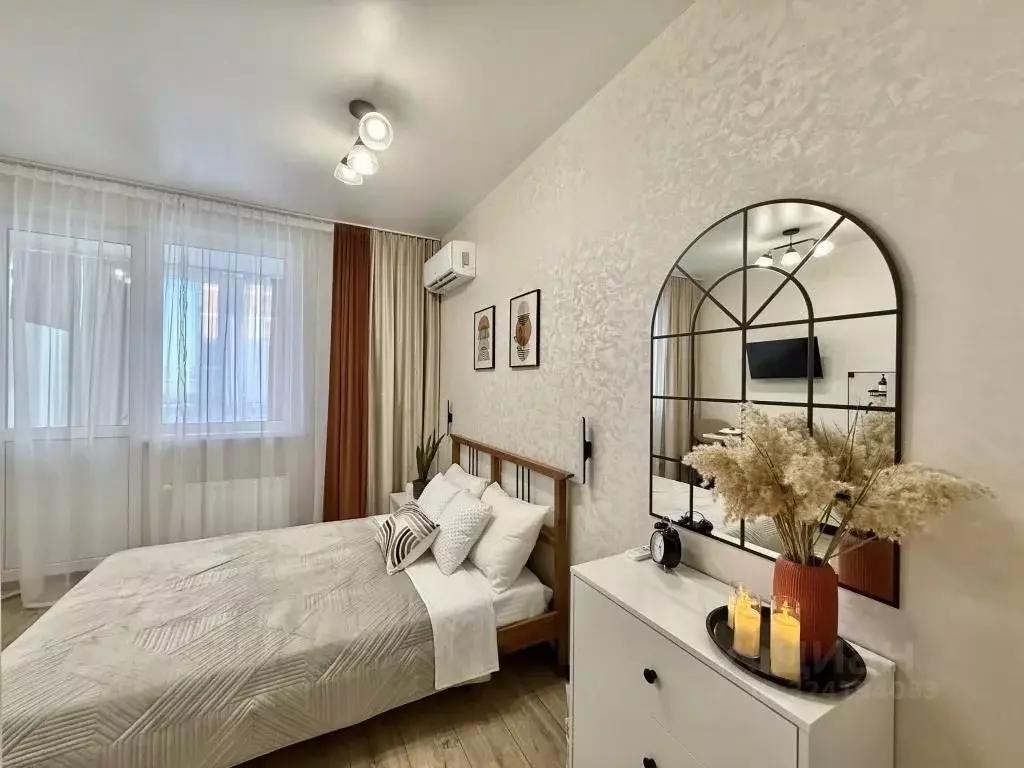 1-к кв. Краснодарский край, Краснодар ул. Константина Гондаря, 103к1 ... - Фото 2