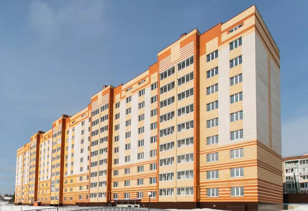 Продаётся 1-к квартира, 40.9 м - Фото 0