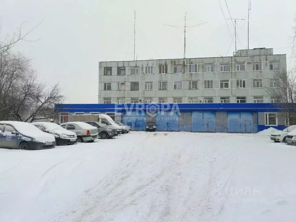 Склад в Ульяновская область, Ульяновск ул. Доватора, 2А (250 м) - Фото 0