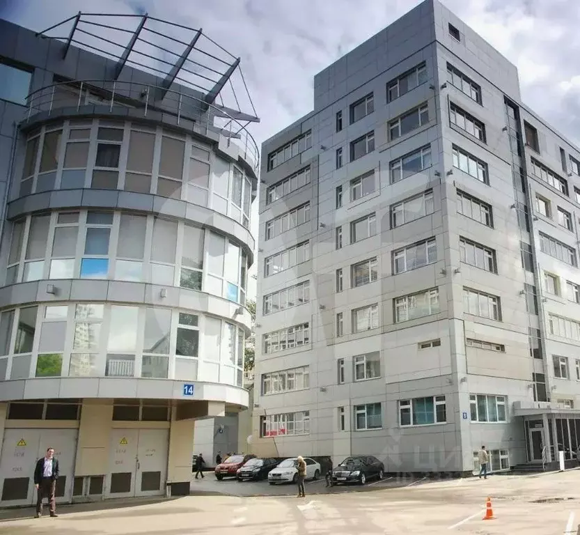 Офис в Москва 2-я Хуторская ул., 38АС14 (372 м) - Фото 2