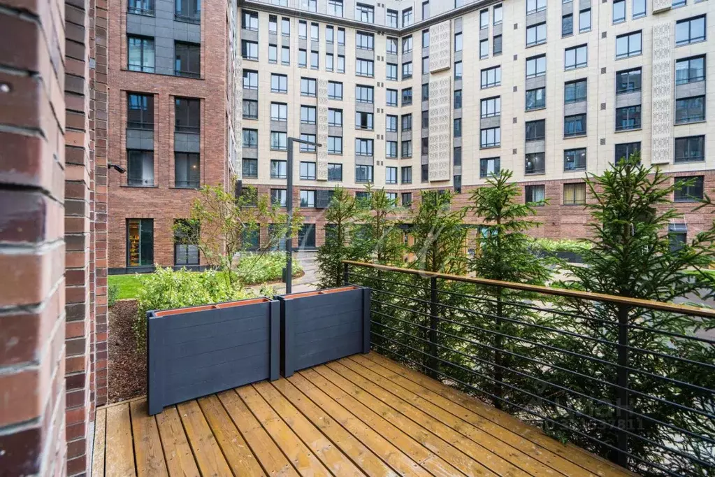 1-к кв. Санкт-Петербург ул. Стахановцев, 1 (49.0 м) - Фото 2