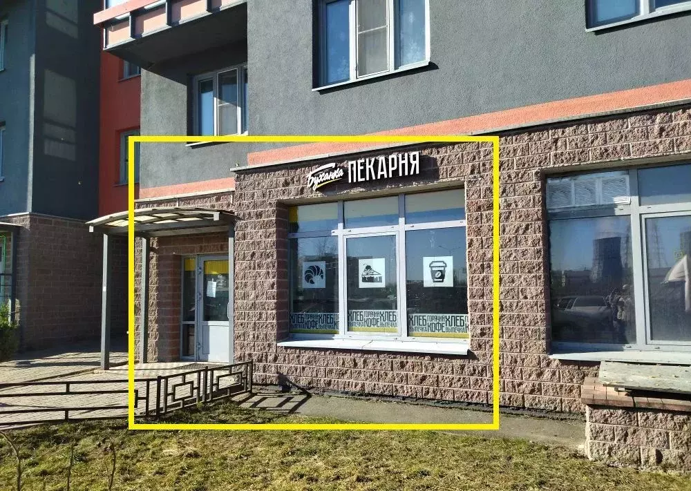 Помещение свободного назначения в Санкт-Петербург ул. Маршала ... - Фото 2