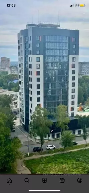 Помещение свободного назначения в Кировская область, Киров ул. ... - Фото 1