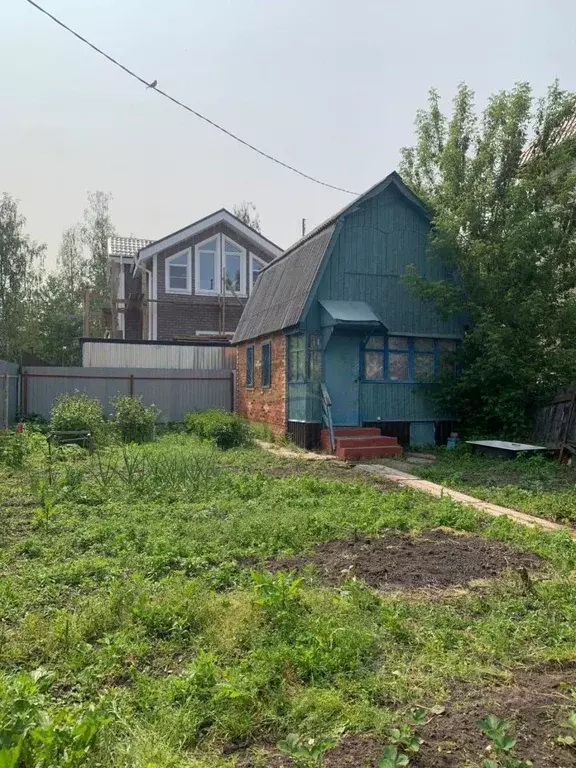 Дом в Московская область, Раменский муниципальный округ, пос. Дубовая ... - Фото 0