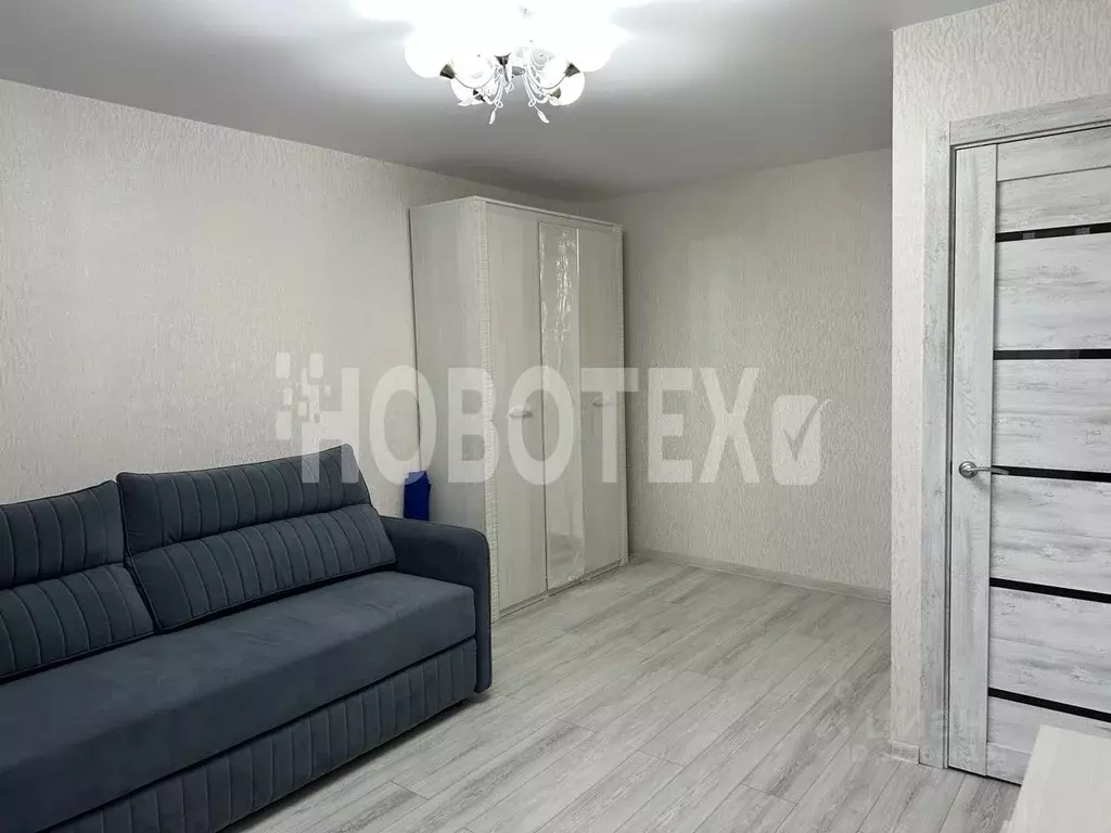 1-к кв. Краснодарский край, Северский район, Ильское городское ... - Фото 1