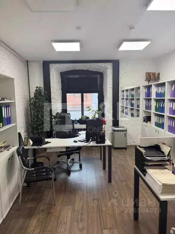 Офис в Москва Электрический пер., 3/10С4 (275 м) - Фото 1