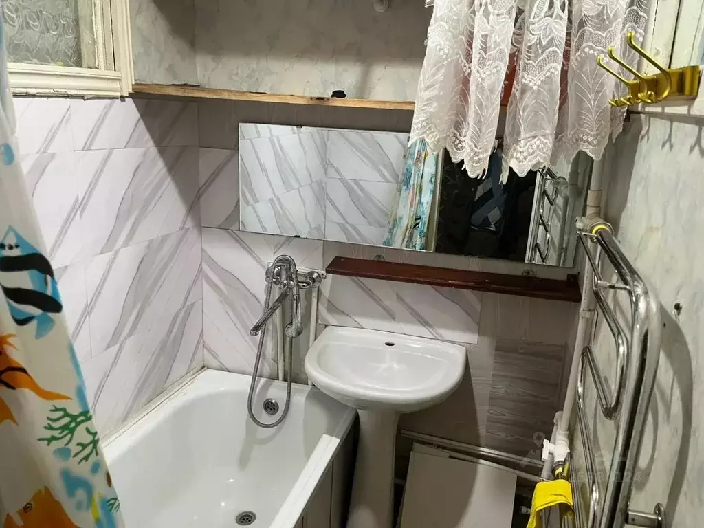 2-к кв. Ростовская область, Новошахтинск Парковая ул., 36 (42.0 м) - Фото 2