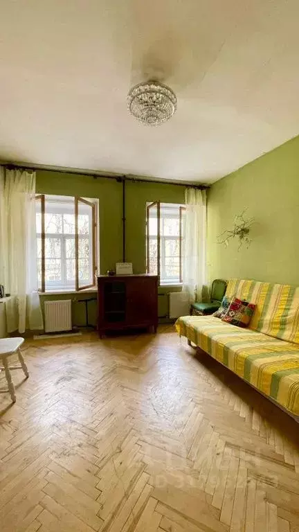 1-к кв. Санкт-Петербург наб. Канала Грибоедова, 64 (36.0 м) - Фото 0