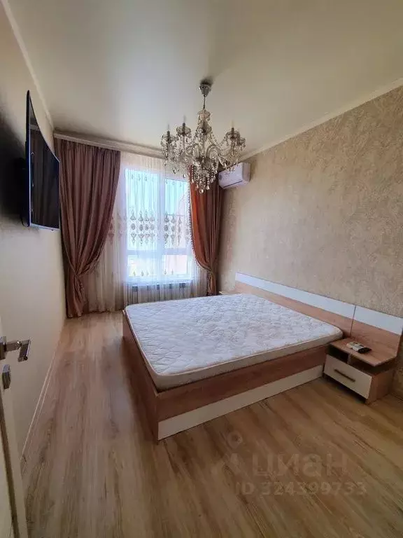 2-к кв. Краснодарский край, Сочи Целинная ул., 14Д (85.0 м) - Фото 2