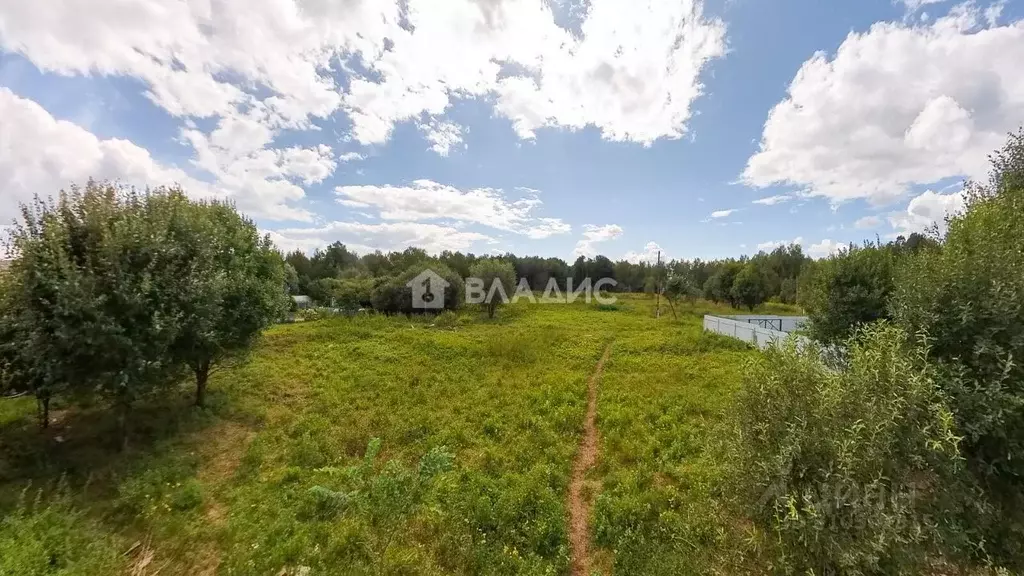 Участок в Владимирская область, Камешковский район, Второвское ... - Фото 2