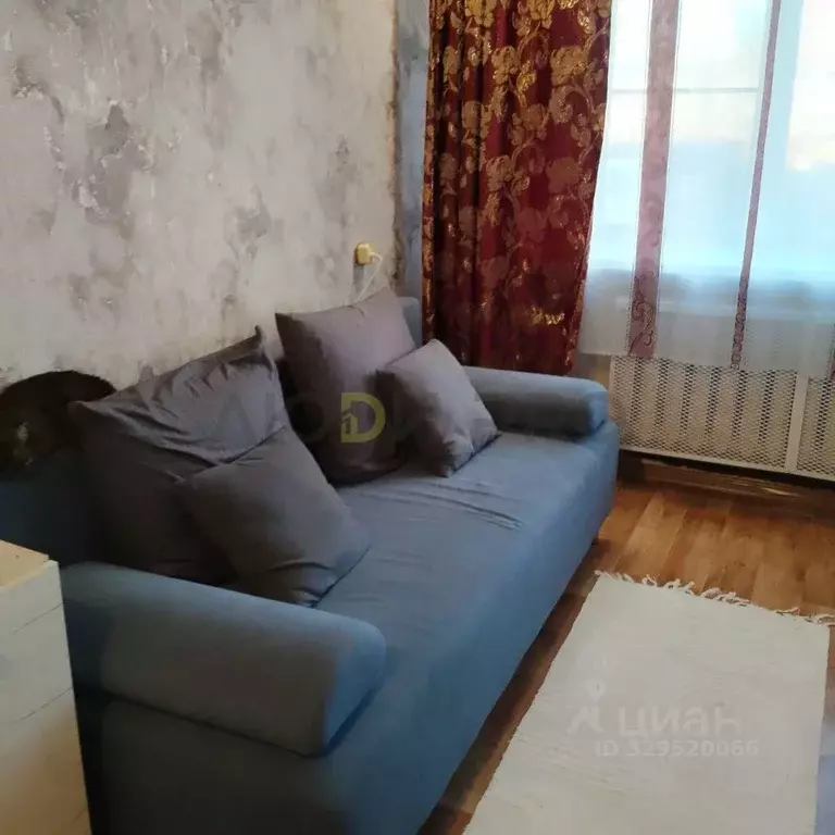 Комната Коми, Сыктывкар ул. Катаева, 11 (17.0 м) - Фото 2