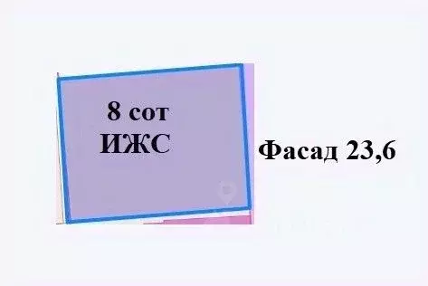 Участок в Крым, Феодосия муниципальный округ, Приморский пгт ул. ... - Фото 1