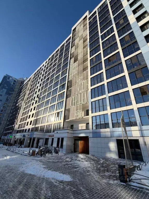 1-к кв. Санкт-Петербург бул. Вилькицкий, 4 (32.0 м) - Фото 1