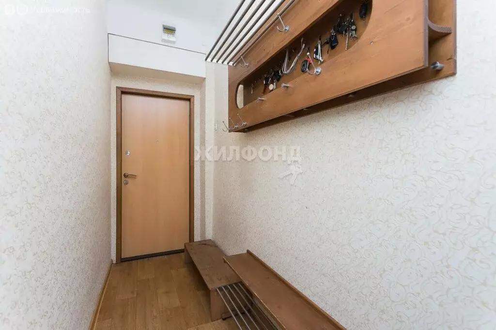 2-комнатная квартира: Новосибирск, улица Богдана Хмельницкого, 29 ... - Фото 0